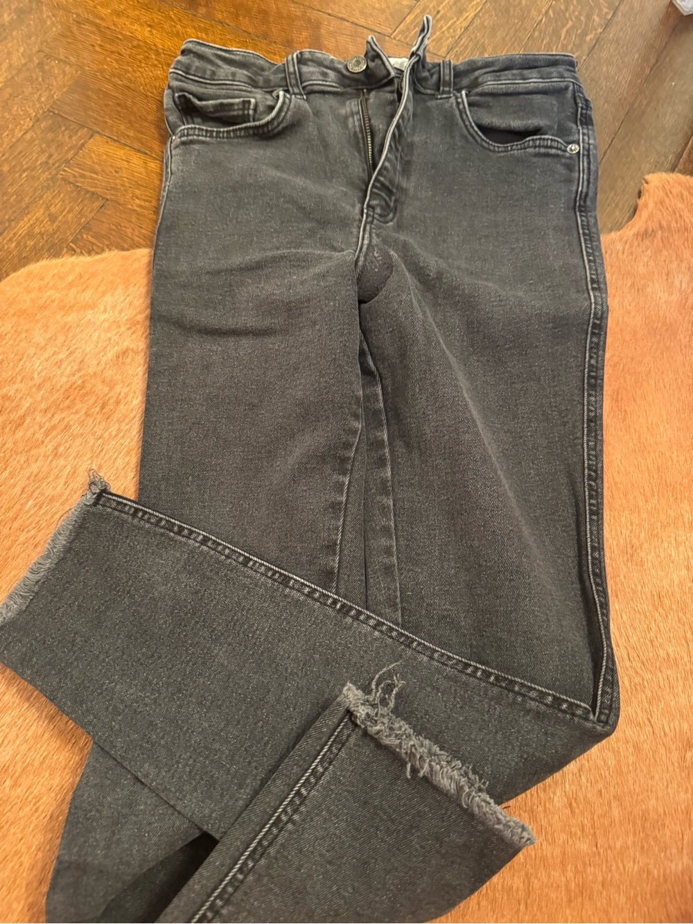 We The Free Skinny Jeans in Washed Black